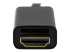 StarTech.com 3 m Mini DisplayPort till HDMI-kabel - Närbild