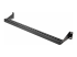 StarTech.com 1U Rack Mountable Cable Lacing Bar w/Adjustable Depth, Cable Support Guide For Organized 19" Racks/Cabinets, Horizontal Cable Guide For Patch Panels/Switches/PDUs - Höger vinkel