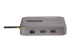 StarTech.com Universal USB C multiport adapter - Närbild