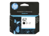 HP 62 - Svart - original - Framsidan