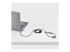StarTech.com 25-Pack Laptop Lock, Compatible w/Noble Wedge/Nano/K-Slot - Höger vinkel