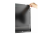 StarTech.com 28-inch 16:9 Computer Monitor Privacy Filter, Anti-Glare Privacy Screen with 51% Blue Light Reduction, Black-out Monitor Screen Protector w/+/- 30 deg. Viewing Angle, Matte and Glossy Sides (2869-PRIVACY-SCREEN) - Närbild