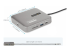 StarTech.com Universal USB C multiport adapter - Vänster vinkel