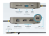 StarTech.com Universal USB C multiport adapter - Flera vinklar