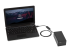 StarTech.com USB 3.0 till eSATA HDD / SSD / ODD kabeladapter - Närbild