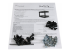 StarTech.com 8U 19" Wall Mount Network Rack - Flera vinklar