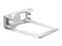 StarTech.com Laptop Stand, 2-in-1 Laptop Riser Stand or Vertical Stand, Ideal for Ultrabooks & MacBook Pro/Air up to 15", Ergonomic Angled Notebook Holder for Office Desk, Silver, Aluminum - Ovansidan