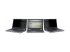 StarTech.com 14-inch 16:10 Laptop Touch Privacy Screen, Flip-Up - Flera vinklar