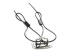 StarTech.com Laptop Cable Lock Anchor - Framsidan