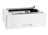 HP pappersmagasin - 550 ark - Vänster vinkel