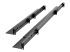 StarTech.com 1U 19 inch Server Rack Rails, 24-36 inch Adjustable Depth, Universal 4 Post Rack Mount Rails, Network Equipment/Server/UPS Mounting Rail Kit, HPE ProLiant, Dell PowerEdge - Höger vinkel