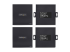 StarTech.com HDMI KVM Extender Over IP Network, 4K 60Hz, Driverless - Flera vinklar
