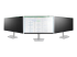StarTech.com 28-inch 16:9 Computer Monitor Privacy Filter, Anti-Glare Privacy Screen with 51% Blue Light Reduction, Black-out Monitor Screen Protector w/+/- 30 deg. Viewing Angle, Matte and Glossy Sides (2869-PRIVACY-SCREEN) - Flera vinklar