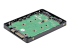 StarTech.com Dubbel M.2 NGFF SATA-adapter med RAID - Insida