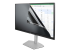 StarTech.com 28-inch 16:9 Computer Monitor Privacy Filter, Anti-Glare Privacy Screen with 51% Blue Light Reduction, Black-out Monitor Screen Protector w/+/- 30 deg. Viewing Angle, Matte and Glossy Sides (2869-PRIVACY-SCREEN) - Höger vinkel