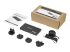 StarTech.com 2-ports HDMI-splitter (1x2) - Höger vinkel