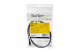 StarTech.com 1 m USB-C-kabel&nbsp;-&nbsp;svart - Framsidan