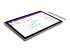 Microsoft Surface Pen M1776 - Vänster vinkel