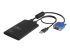 StarTech.com USB-akutvagnsadapter med filöverföring och videoinspelning - Höger vinkel