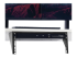 StarTech.com 4U Wall Mount Patch Panel Bracket - Vänster vinkel