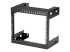 StarTech.com 8U 19" Wall Mount Network Rack - Höger vinkel