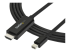 StarTech.com 3 m Mini DisplayPort till HDMI-kabel - Närbild