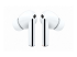 Samsung Galaxy Buds3 Pro - Framsidan