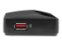 StarTech.com USB 3.0-hub med 4 portar plus dedicerad laddningsport - Vänster sida
