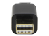 StarTech.com Mini DisplayPort to HDMI Adapter Cable - Höger sida