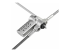 StarTech.com Serialized Laptop Lock, Works w/Noble Wedge/Nano/K-Slot - Närbild