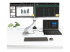 StarTech.com Universal USB C multiport adapter - Framsidan