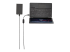 StarTech.com USB 3.0 till eSATA HDD / SSD / ODD kabeladapter - Närbild