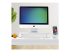 StarTech.com Ergonomic Monitor Riser Stand, 33lb Max, Fixed height 3.5in - Framsidan