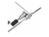 StarTech.com 3-in-1 Laptop Lock Compatible w/Noble Wedge/Nano/K-Slot - Närbild