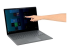 Kensington MagPro Elite Magnetic Privacy Screen for Surface Laptop 2/3 13.5" - Vänster vinkel