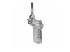 StarTech.com Serialized Laptop Lock, Works w/Noble Wedge/Nano/K-Slot - Närbild