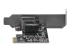 StarTech.com 1 Port PCIe Network Card - Höger sida