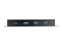 StarTech.com USB C-hubb på 10 Gbps med 4 portar - Framsidan