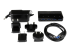 StarTech.com USB 3.0-hub med 4 portar plus dedicerad laddningsport - Framsidan