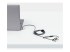 StarTech.com 3-in-1 Laptop Lock Compatible w/Noble Wedge/Nano/K-Slot - Framsidan