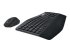 Logitech MK850 Performance - Vänster vinkel