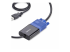 StarTech.com Portable Laptop Crash Cart Adapter, USB/VGA/Mini DisplayPort KVM Console, File Transfer and Video Capture - Närbild